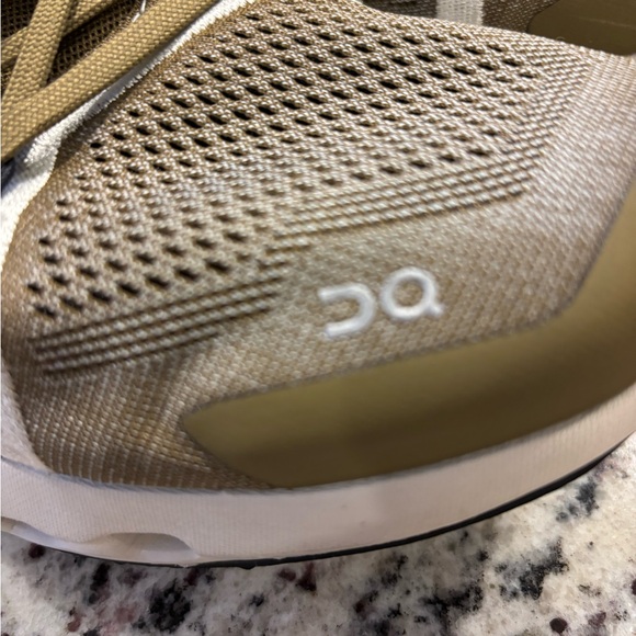 On Cloudsurfer Trail Men's Shoes - Brown excellent conditions - Picture 11 of 13